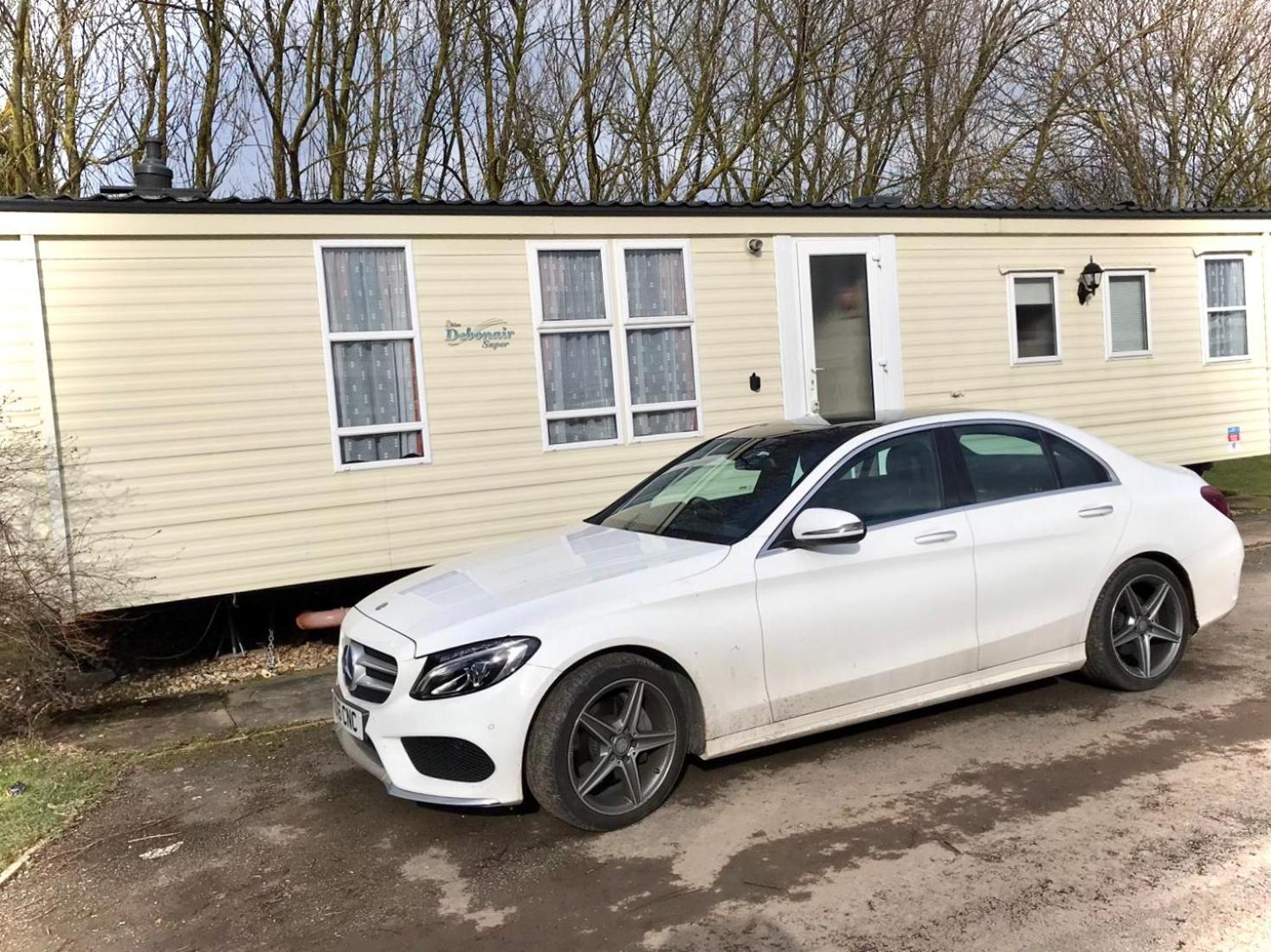 Cedar Bank 6 Hotel Skegness Eksteriør billede
