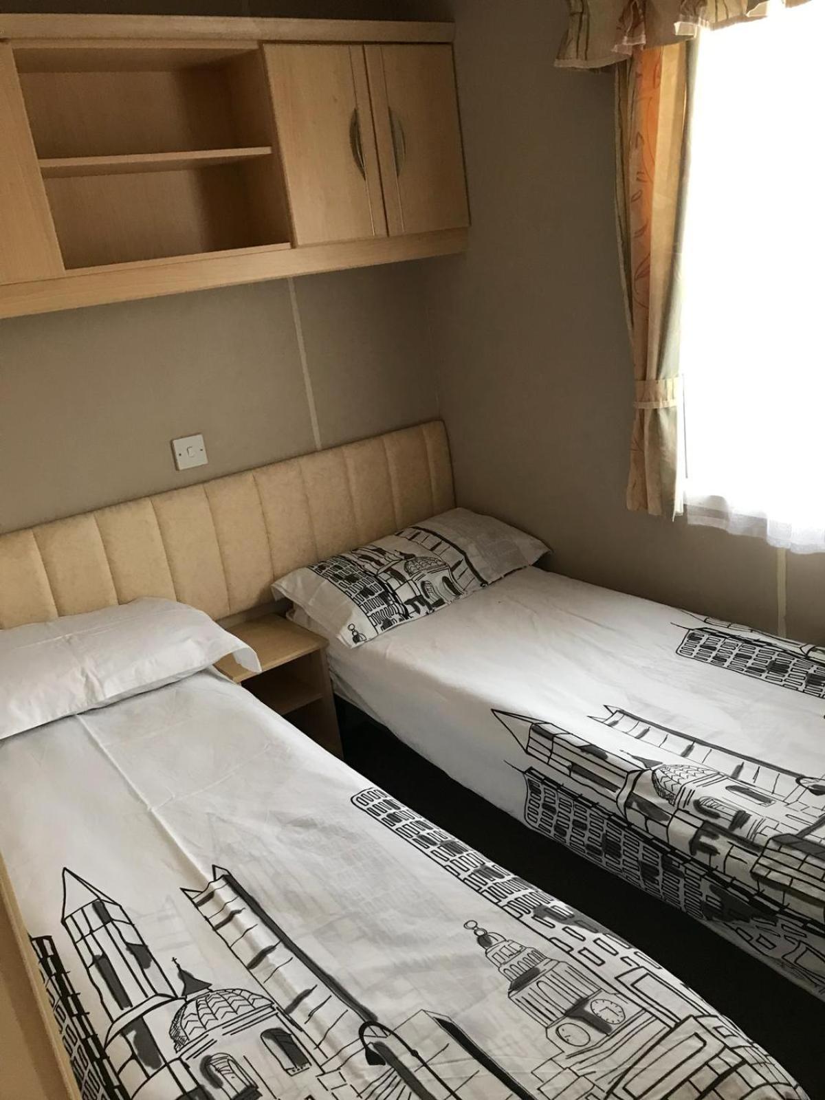 Cedar Bank 6 Hotel Skegness Eksteriør billede